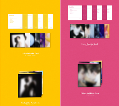BamBam Mini Album Vol. 2 - B (Random)
