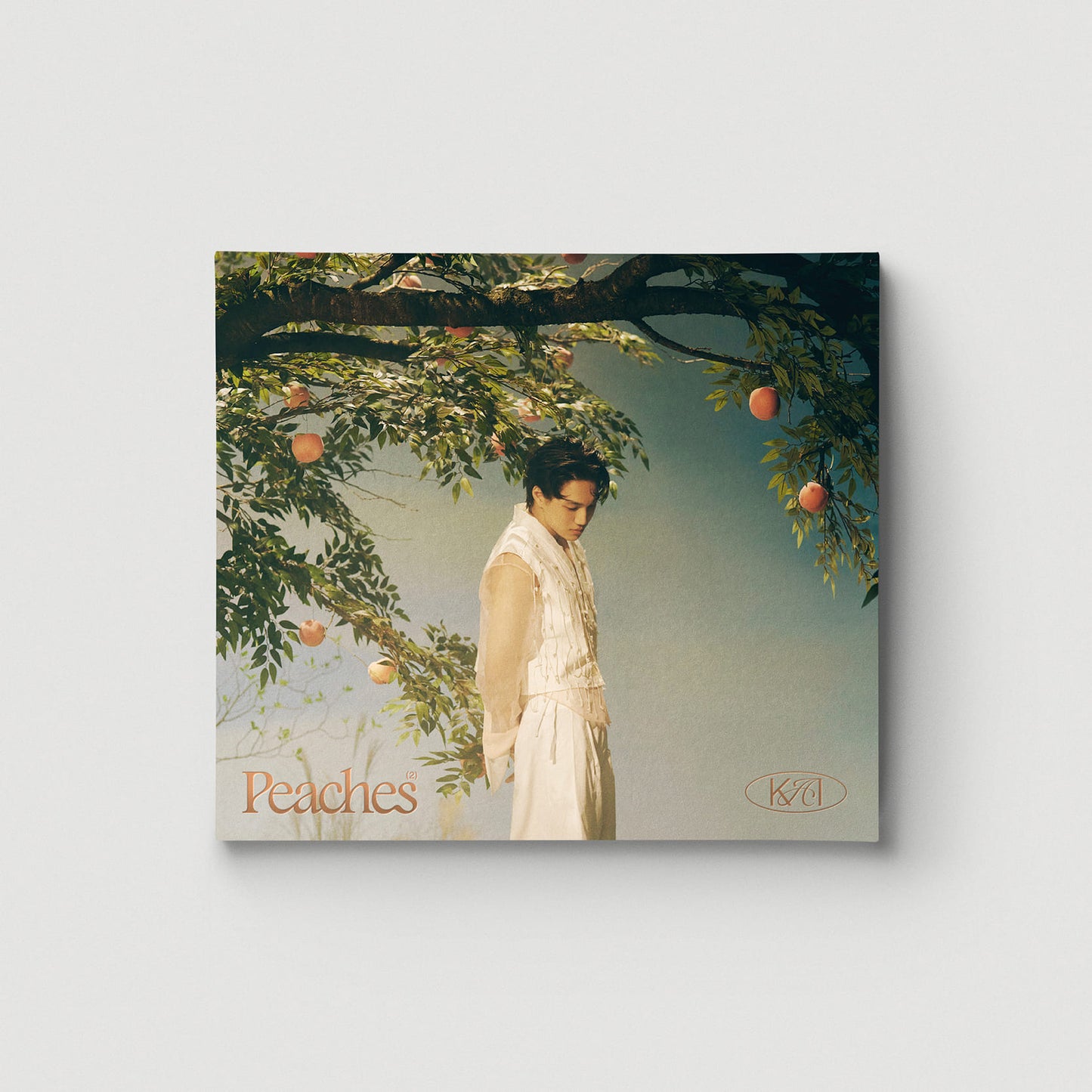 KAI Mini Album Vol. 2 - Peaches (Digipack Ver.)