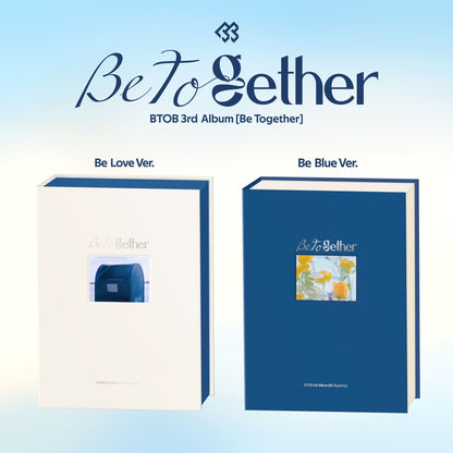 BTOB Album Vol. 3 - Be Together (Random)