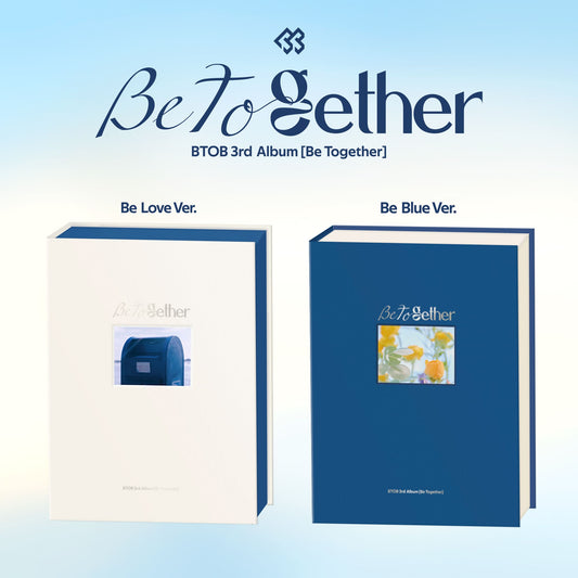 BTOB Album Vol. 3 - Be Together (Random)