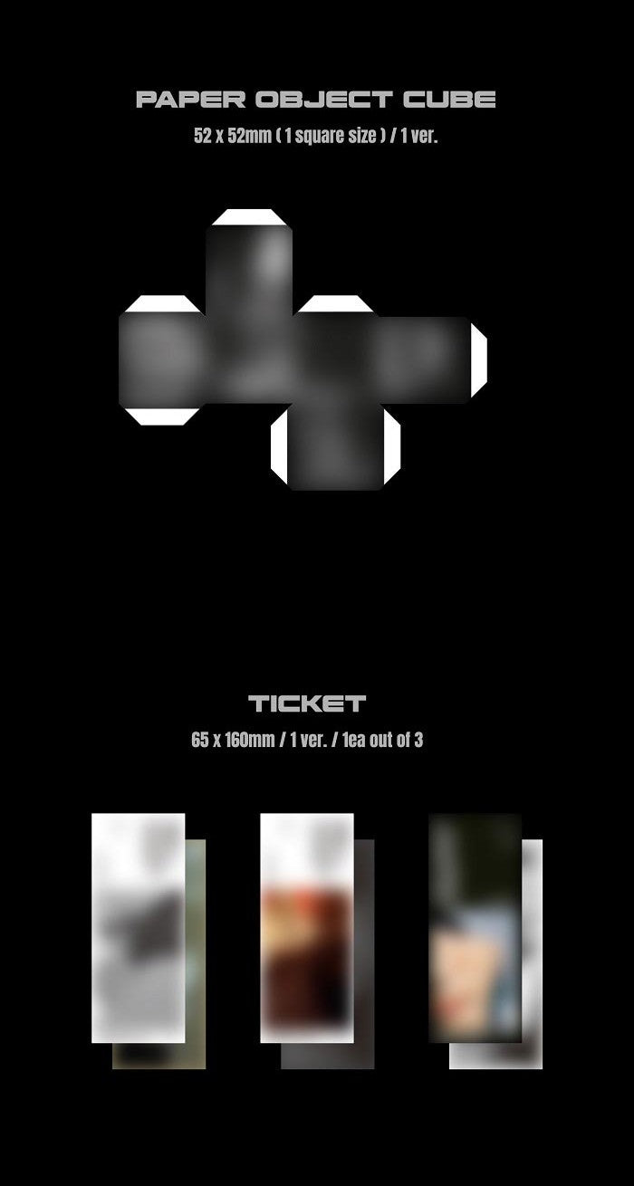 BANG YONGGUK Album Vol. 2 - 2 (Random)