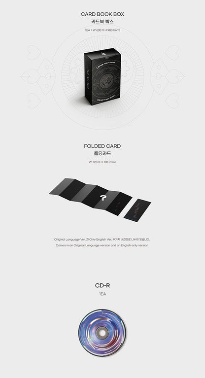 B.I - Love or Loved Part.1 (Random)