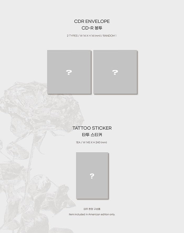 B.I - Love or Loved Part.1 (Random)
