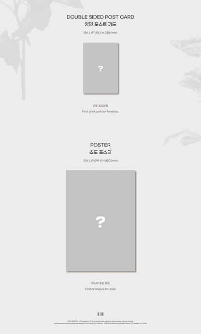 B.I - Love or Loved Part.1 (Random)