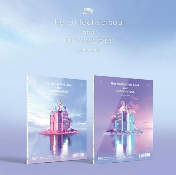 Billlie Mini Album Vol. 2 - the collective soul and unconscious : chapter one (Random)