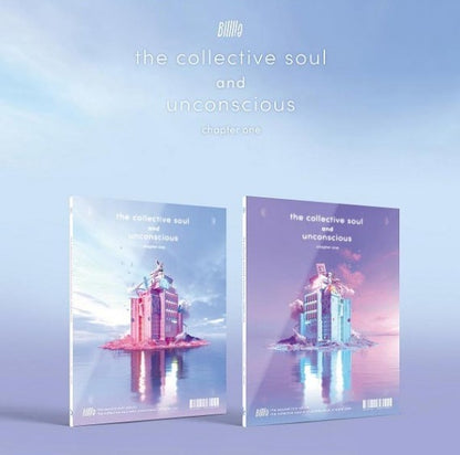 Billlie Mini Album Vol. 2 - the collective soul and unconscious : chapter one (Random)