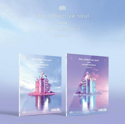 Billlie Mini Album Vol. 2 - the collective soul and unconscious : chapter one (Random)