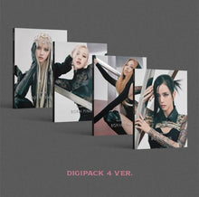 Load image into Gallery viewer, BLACKPINK - 2nd ALBUM [BORN PINK] (DIGIPACK Ver.)
