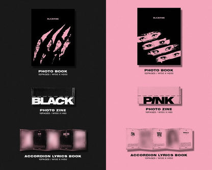 BLACKPINK - Mini Album Vol.2 [KILL THIS LOVE] (Random)
