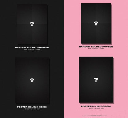 BLACKPINK - Mini Album Vol.2 [KILL THIS LOVE] (Random)