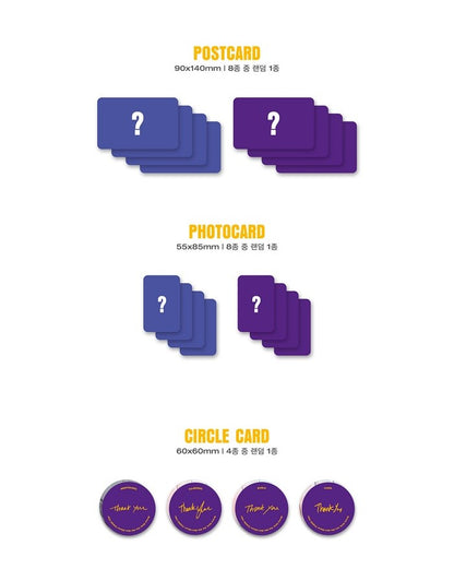 Brave Girls Mini Album Vol. 6 - Thank You