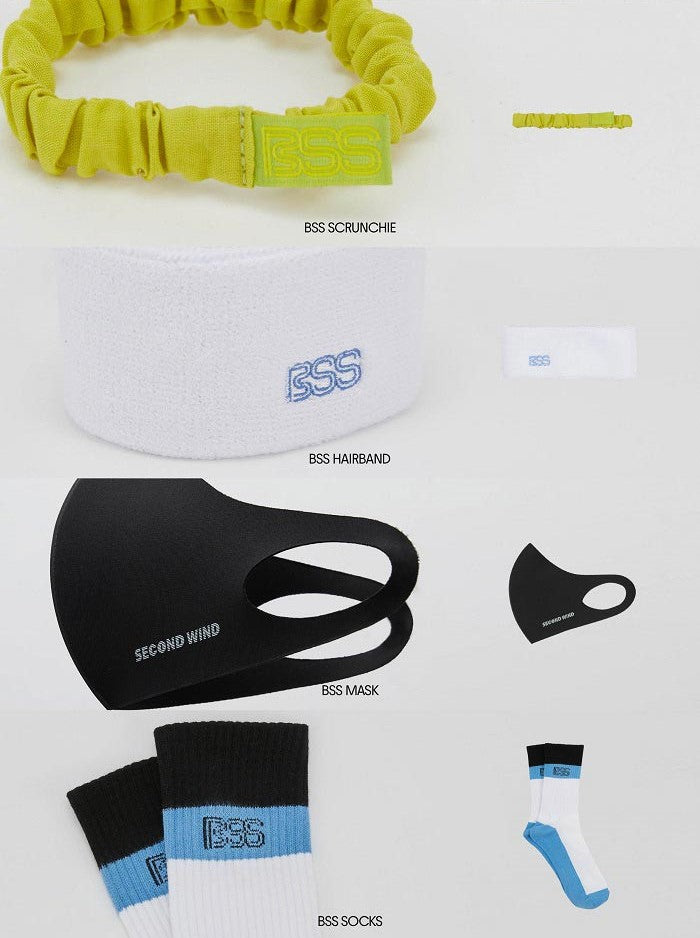 [PRE-OWNED] SEVENTEEN BSS Single Album Vol. 1 - SECOND WIND (Special Ver.)