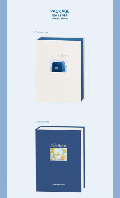 BTOB Album Vol. 3 - Be Together (Random)