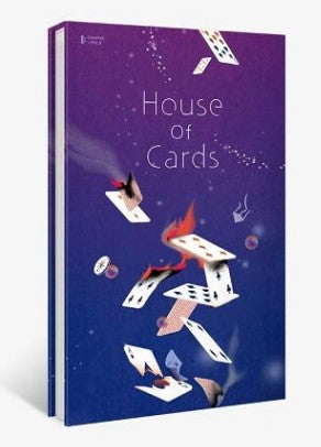 BTS GRAPHIC LYRICS Vol. 3 - House Of Cards