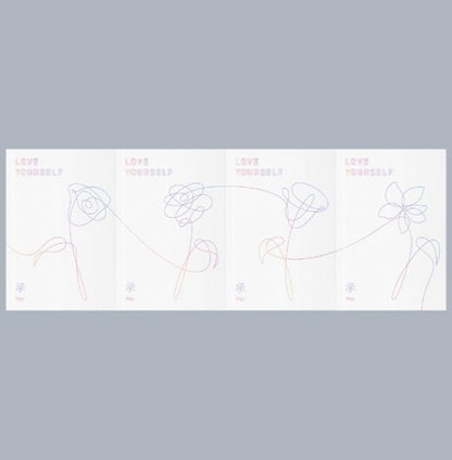 BTS Mini Album Vol. 5 - Love Yourself 承 'Her' (Random)