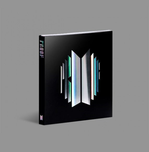 BTS Anthology Album - Proof (Compact Ver.)