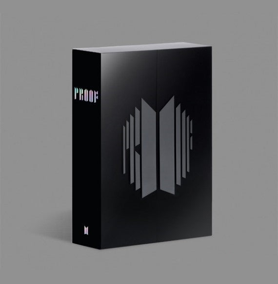BTS Anthology Album - Proof (Standard Ver.) (3 CD)
