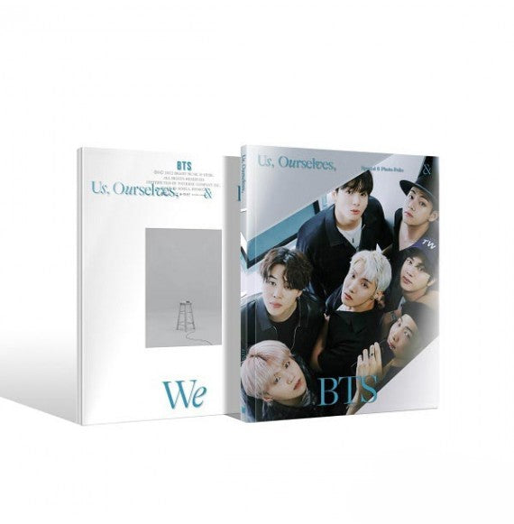BTS - Special 8 Photo-Folio [Us, Ourselves, and BTS 'WE']