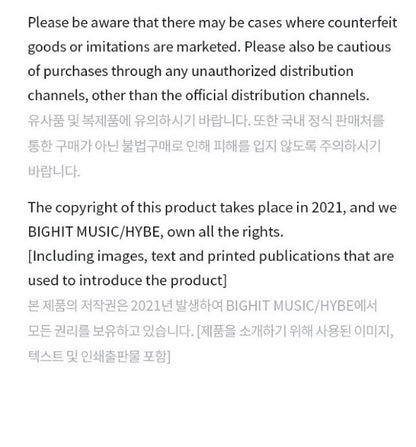 BTS OFFICIAL LIGHT STICK - MAP OF THE SOUL (Special Edition) [Restock]