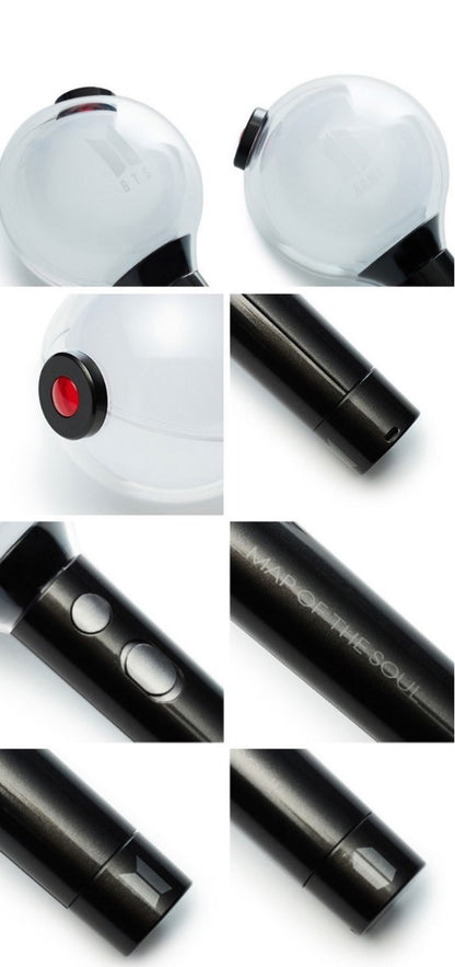 BTS OFFICIAL LIGHT STICK - MAP OF THE SOUL (Special Edition) [Restock]