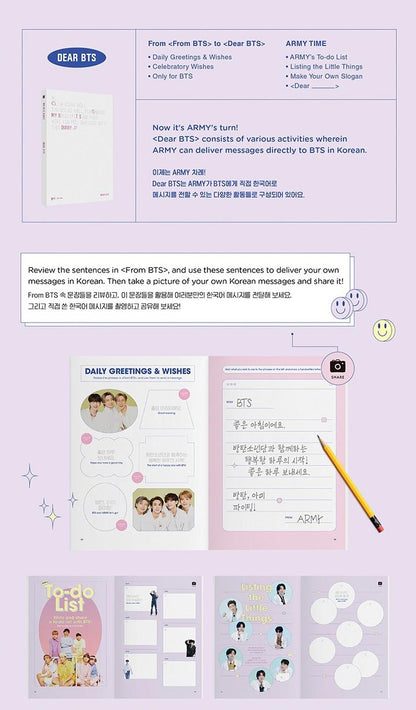 BTS - My BTS Diary