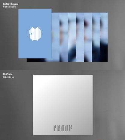 BTS Anthology Album - Proof (Compact Ver.)