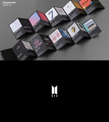 BTS Anthology Album - Proof (Compact Ver.)