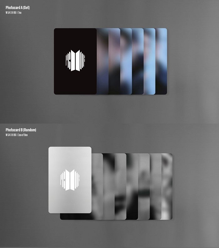 BTS Anthology Album - Proof (Standard Ver.) (3 CD)