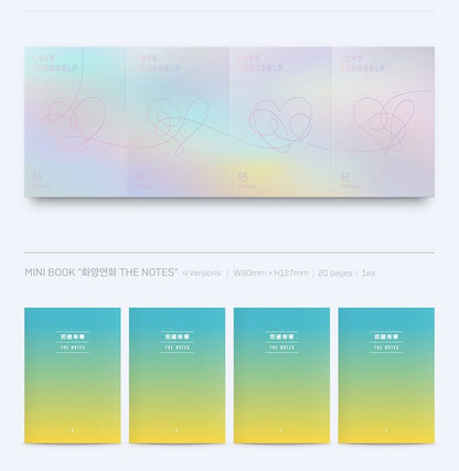 BTS - Love Yourself 結 'ANSWER' (Random)