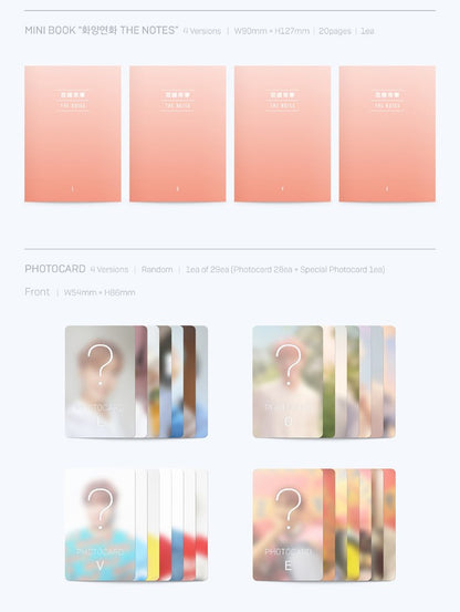 BTS Mini Album Vol. 5 - Love Yourself 承 'Her' (Random)