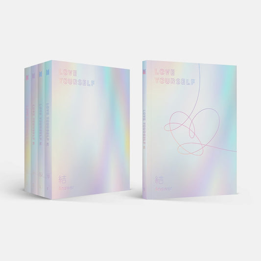 BTS - Love Yourself 結 'ANSWER' (Random)