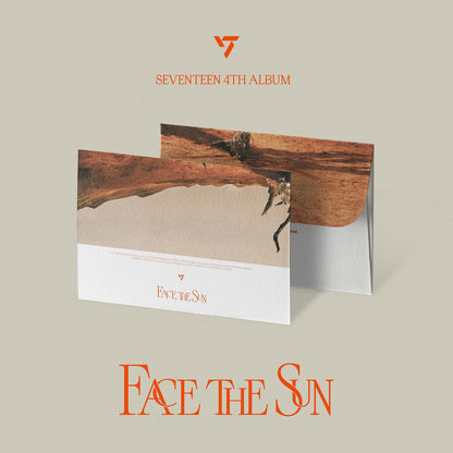 Seventeen Album Vol. 4 - Face the Sun (Weverse Albums Ver.)