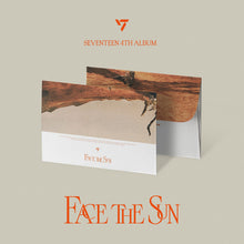 Load image into Gallery viewer, Seventeen Album Vol. 4 - Face the Sun (Weverse Albums Ver.)
