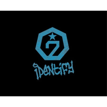 GOT7 Vol. 1 - Identify (Original Version)