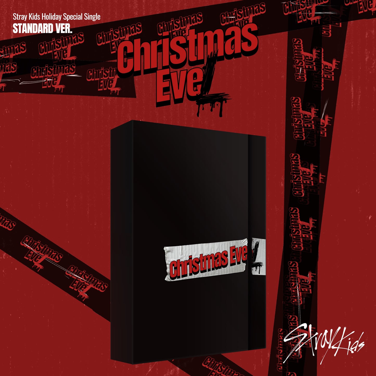 Stray Kids Holiday Special Single - Christmas EveL (Standard Ver.)