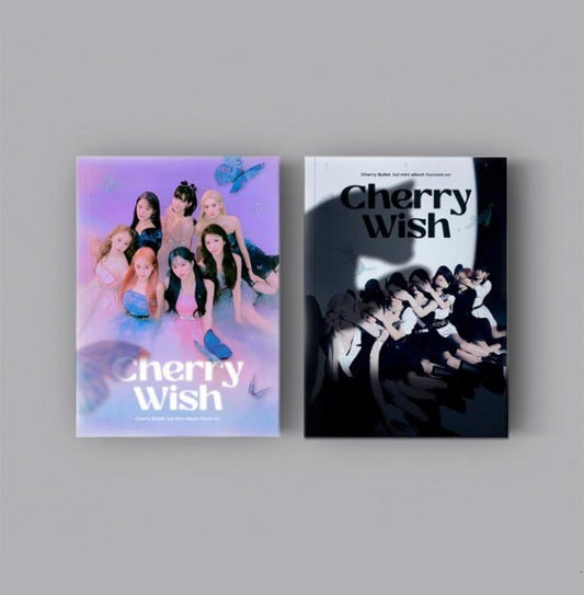 Cherry Bullet Mini Album Vol. 2 - Cherry Wish (Random)