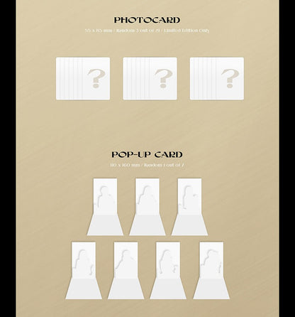 Dreamcatcher Album Vol. 2 - Apocalypse : Save us (Ver. S) (Limited Edition)