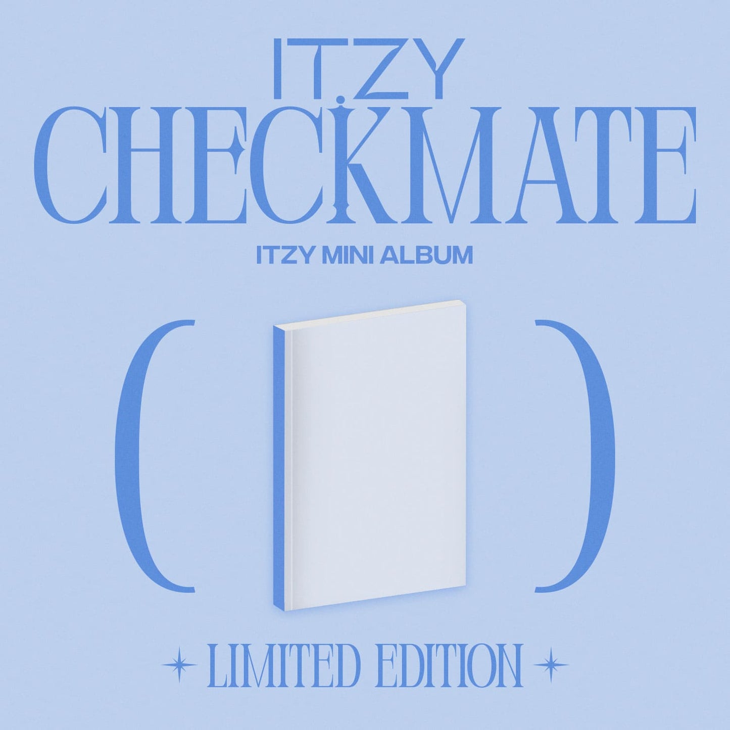 ITZY - CHECKMATE (Limited Edition)