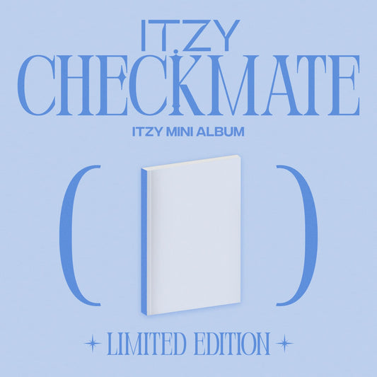 [PRE-OWNED] ITZY - CHECKMATE (Limited Edition)