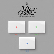 Load image into Gallery viewer, IVE Single Album Vol. 3 - After Like (PHOTO BOOK VER.) (Random)
