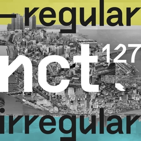 NCT 127 Album Vol. 1 - NCT 127 Regular-Irregular (Random) [Reprint]