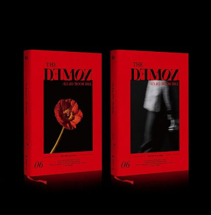 DAY6 Mini Album Vol. 6 - The Book of Us : The Demon (Random)
