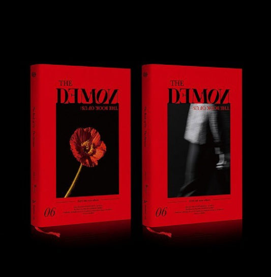 DAY6 Mini Album Vol. 6 - The Book of Us : The Demon (Random)