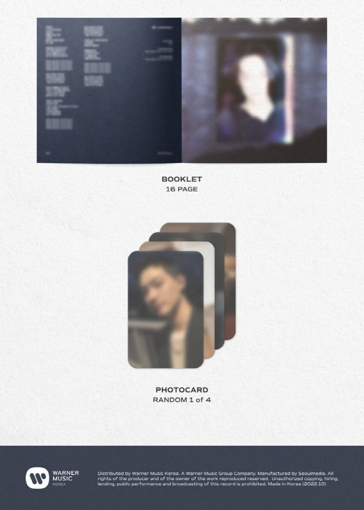 Def. EP Album Vol. 2 - abandoned love.
