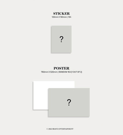 DKB Mini Album Vol. 5 - Autumn