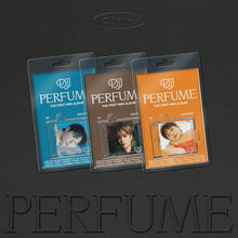 Load image into Gallery viewer, NCT DOJAEJUNG Mini Album Vol. 1 - Perfume (SMini Ver.) (Random)
