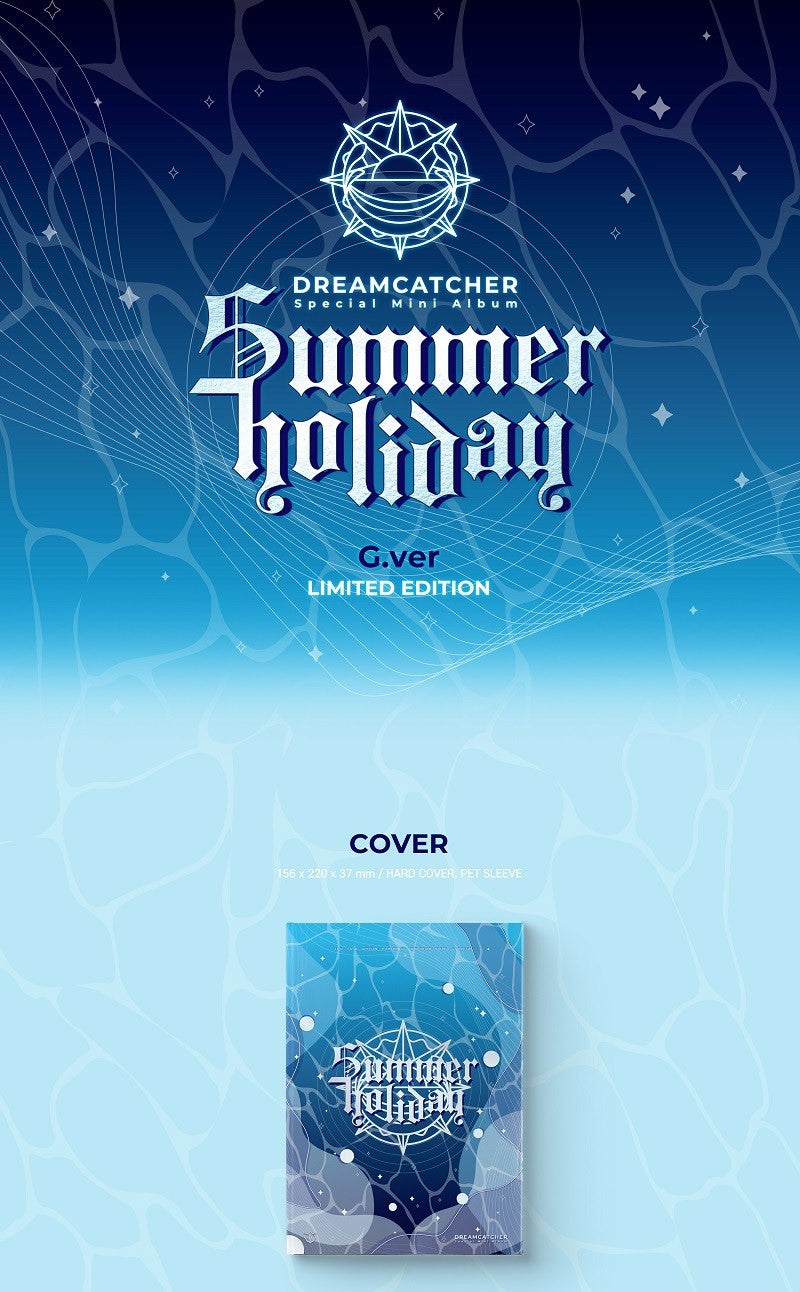 Dream Catcher Special Mini Album - Summer Holiday (Ver. G) (Limited Edition)