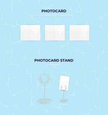 Dreamcatcher Special Mini Album - Summer Holiday (Ver. G) (Limited Edition)