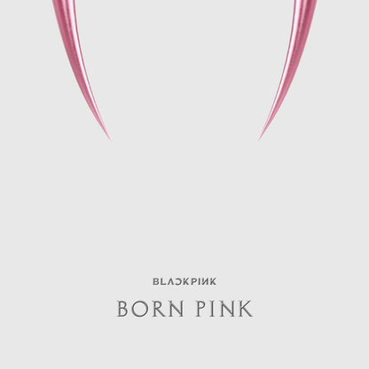 BLACKPINK - 2nd ALBUM [BORN PINK] (Kit Album)