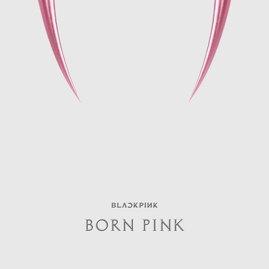 BLACKPINK - 2nd ALBUM [BORN PINK] (Kit Album)
